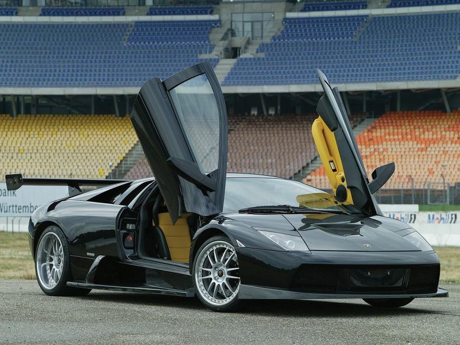  Lamborghini Murcielago by BF Performance 2006 года  (фото 1 из 6)